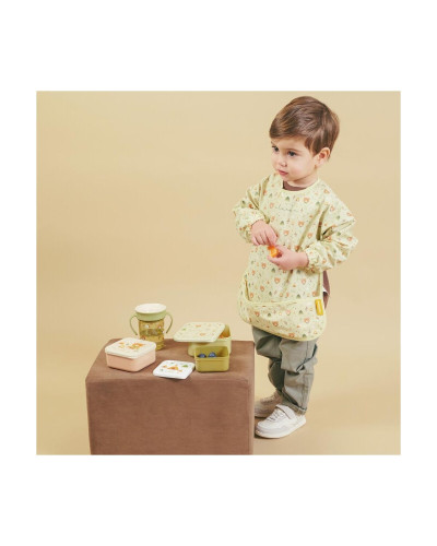 Lot de 3 boîtes à goûter enfant Snackbox-3 Explorer Miniland