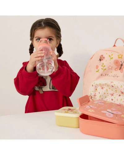 Miniland Snackbox-3 Butterfly set of 3 snack boxes