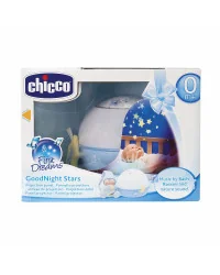 Lampe Veilleuse CHICCO Magic Projection First Dreams Bleu