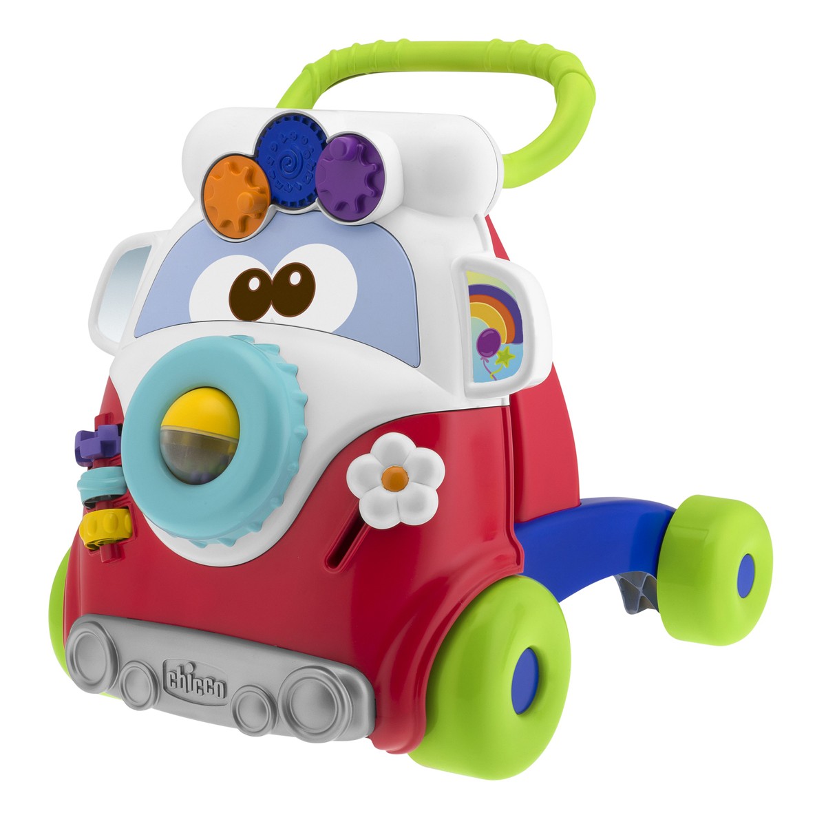 voiture trotteur chicco