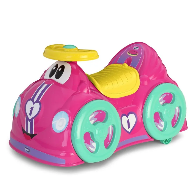 Correpasillos All Around Girl Chicco Correpasillos All Around Girl Chicco