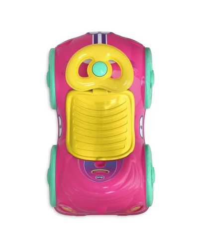 All Around Girl ride-on toy Chicco