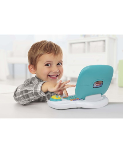 Winfun Let's Learn Bilingual Laptop kids educational laptop with mouse