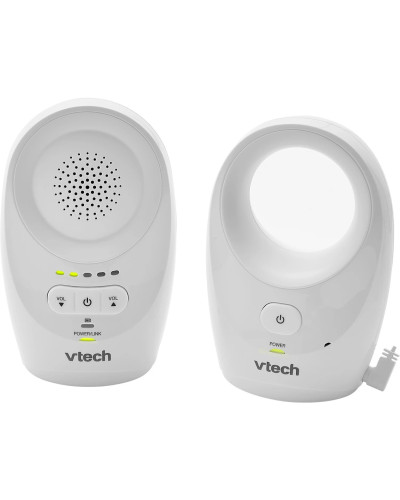 VTech Classic BM1120 DECT Digital Audio Baby Monitor, 460 m Range