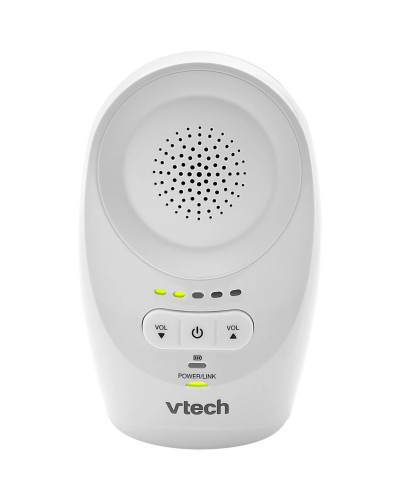 Vigilabebés de audio VTech Classic BM1120, unidad del bebé y de padres