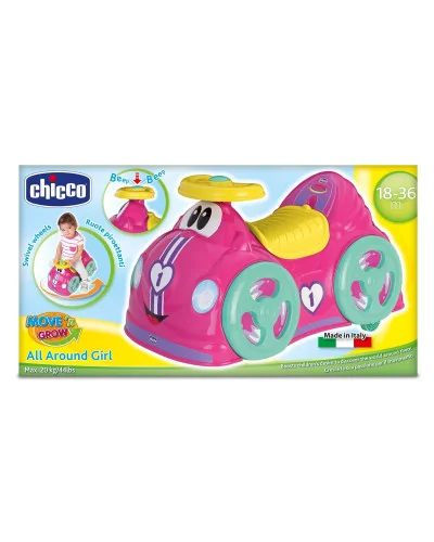 Porteur bébé All Around Girl Chicco