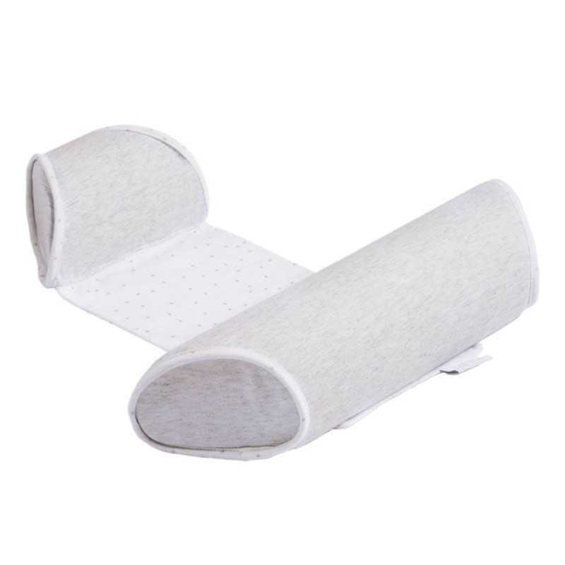 Cale bébé ergonomique Air+ Candide avec maille 3D respirante et sangle réglable