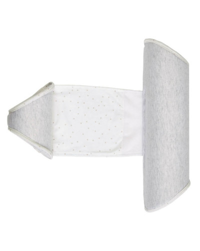Cale bébé ergonomique Air+ Candide avec maille 3D respirante et sangle réglable
