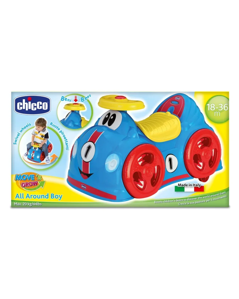 Jouet chicco cheap porteur