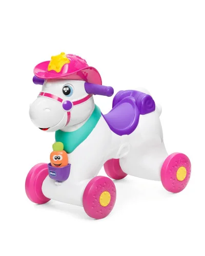 Miss Baby Rodeo ride-on toy Chicco