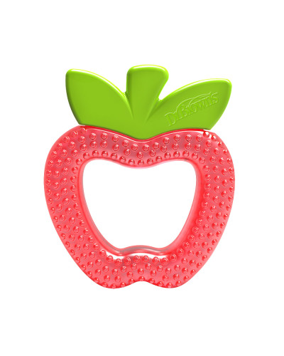Dr. Brown's AquaCool water-filled apple teether
