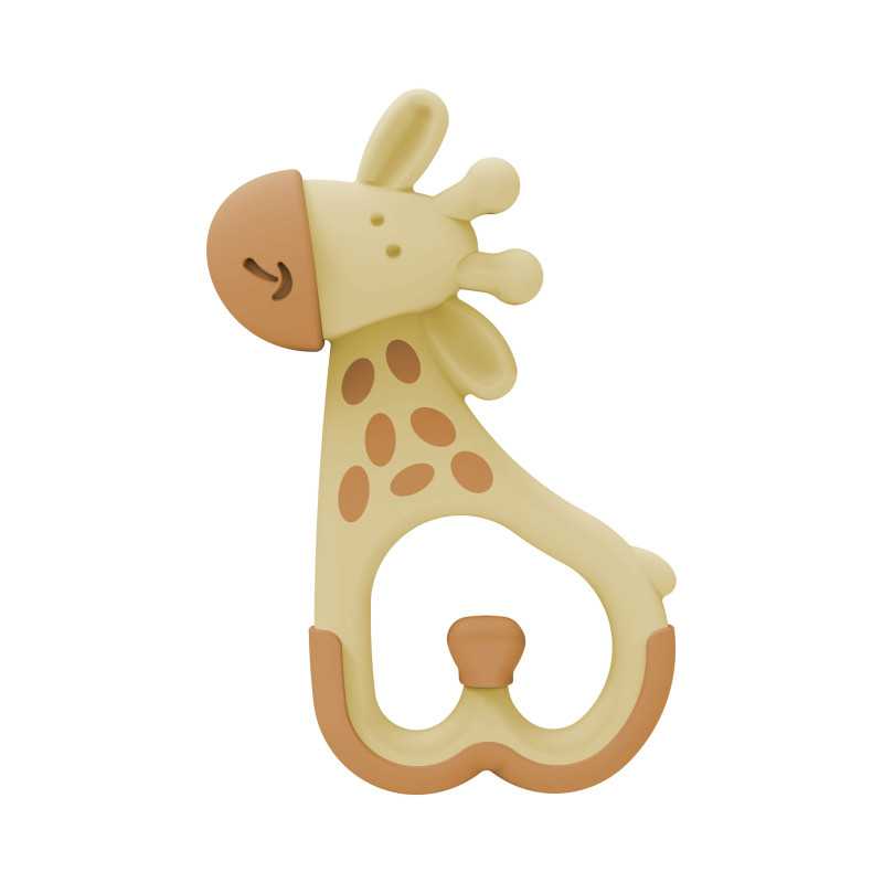 Dr. Brown's Ridgees giraffe massaging teether Dr. Brown's Ridgees giraffe massaging teether