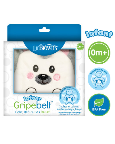 Ceinture Gripebelt Hérisson Dr. Brown's – vue produit