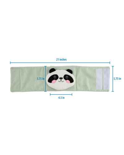 Ceinture Gripebelt Panda Dr. Brown's – vue produit