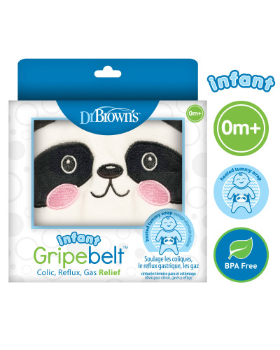 Ceinture Gripebelt Panda Dr. Brown's – vue produit