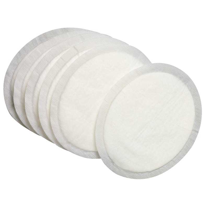 Coussinet d'allaitement jetable Dr. Brown's – vue du produit Coussinet d'allaitement jetable Dr. Brown's – vue du produit