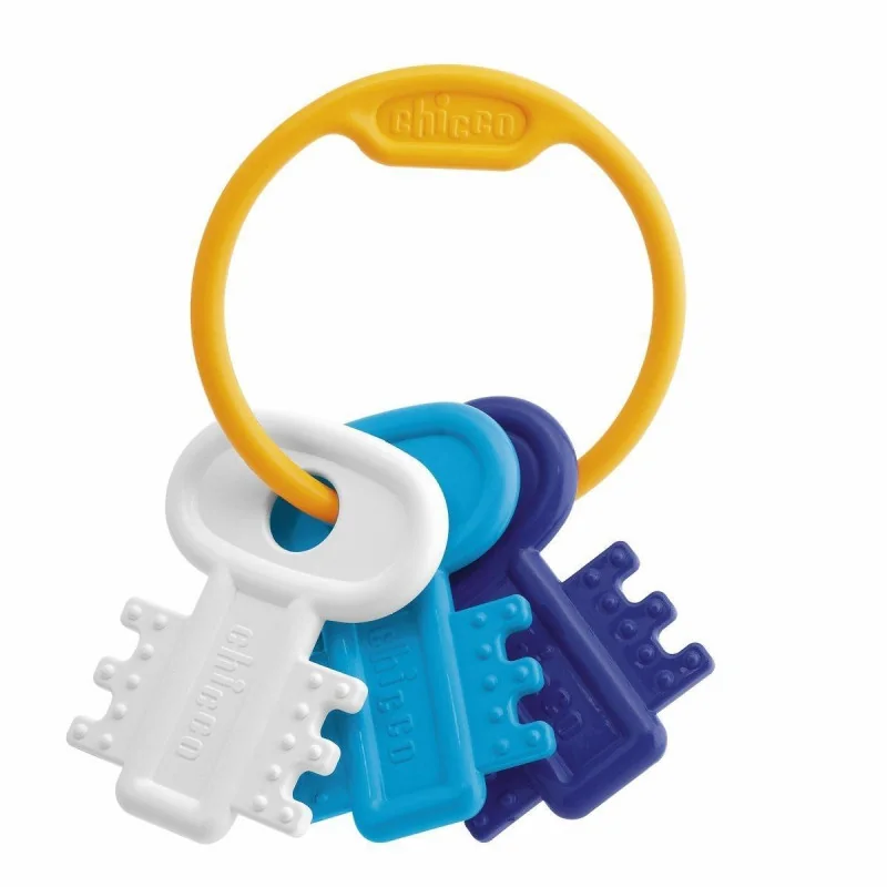 Keys rattle Blue Chicco Keys rattle Blue Chicco
