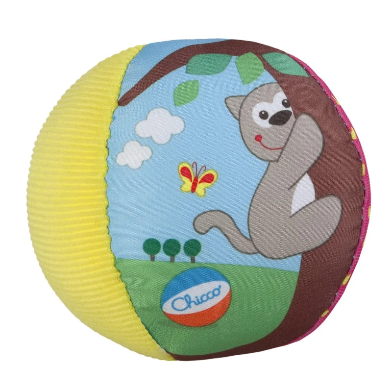 Jouet Musical Balle Soft CHICCO