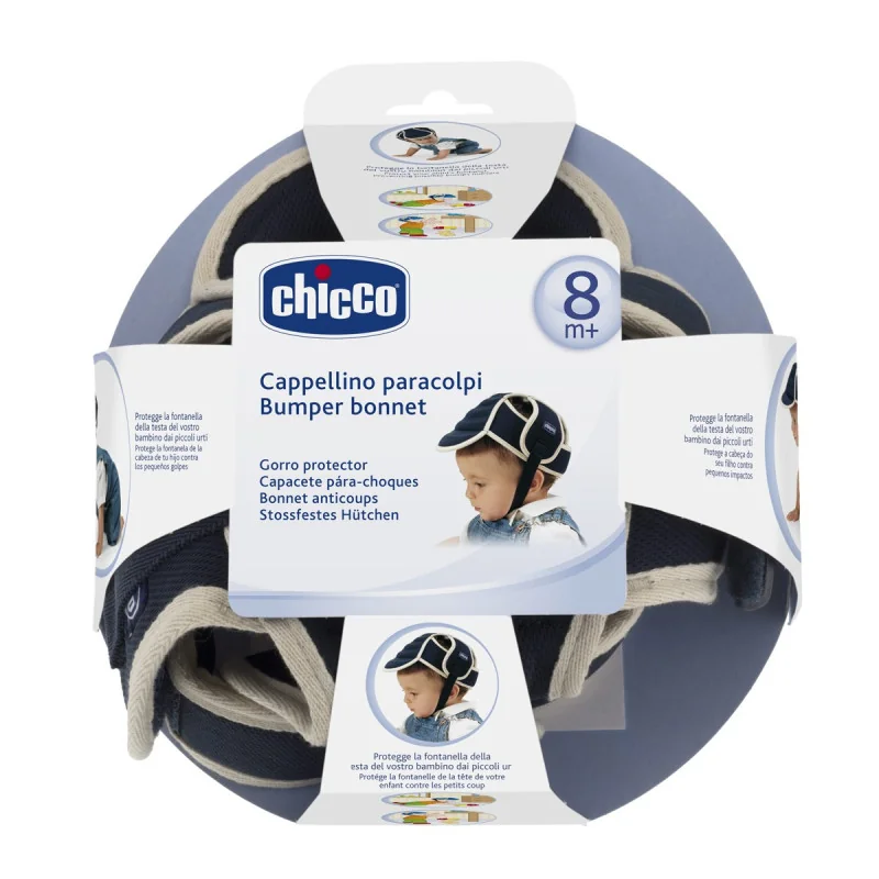 Bonnet de protection 9-20 mois Chicco - vue 2