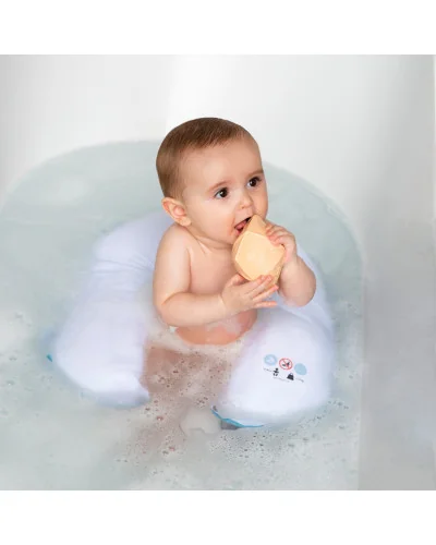 Coussin de bain évolutif Comfy Bath Doomoo