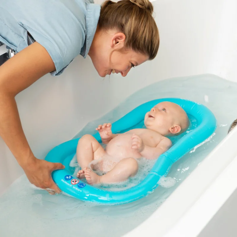 Matelas de bain gonflable Doomoo