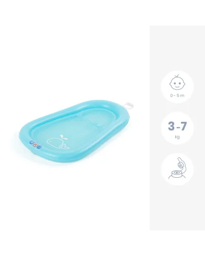 Matelas de bain gonflable Doomoo