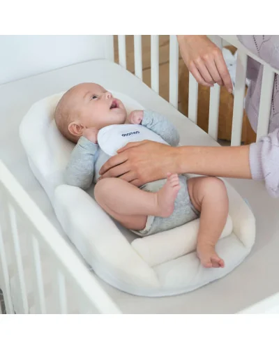 Nid de couchage Supreme Sleep Plus Doomoo pour bébé