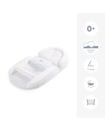 Nid de couchage Supreme Sleep Plus Doomoo pour bébé