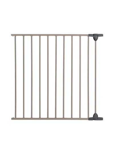 Extensión para barrera de seguridad Modulaire 72 cm Light Grey Safety 1st