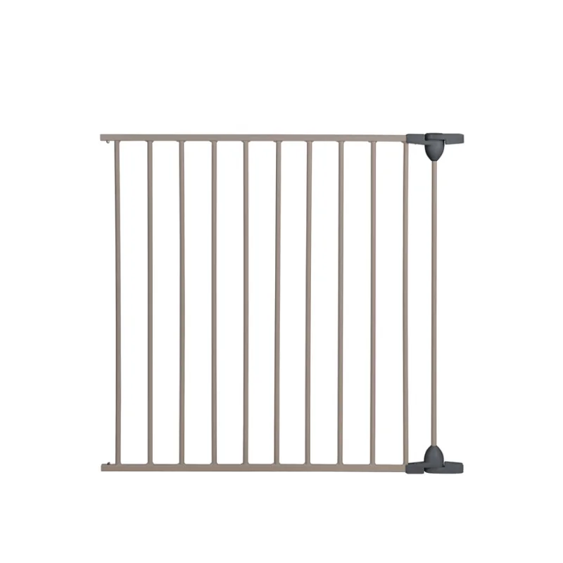 Extension barrière de sécurité Modulaire 72 cm Light Grey Safety 1st Extension barrière de sécurité Modulaire 72 cm Light Grey Safety 1st
