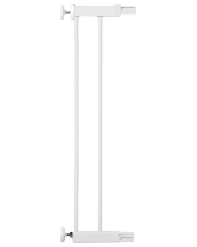 Extension barrière de sécurité 14 cm blanche Safety 1st