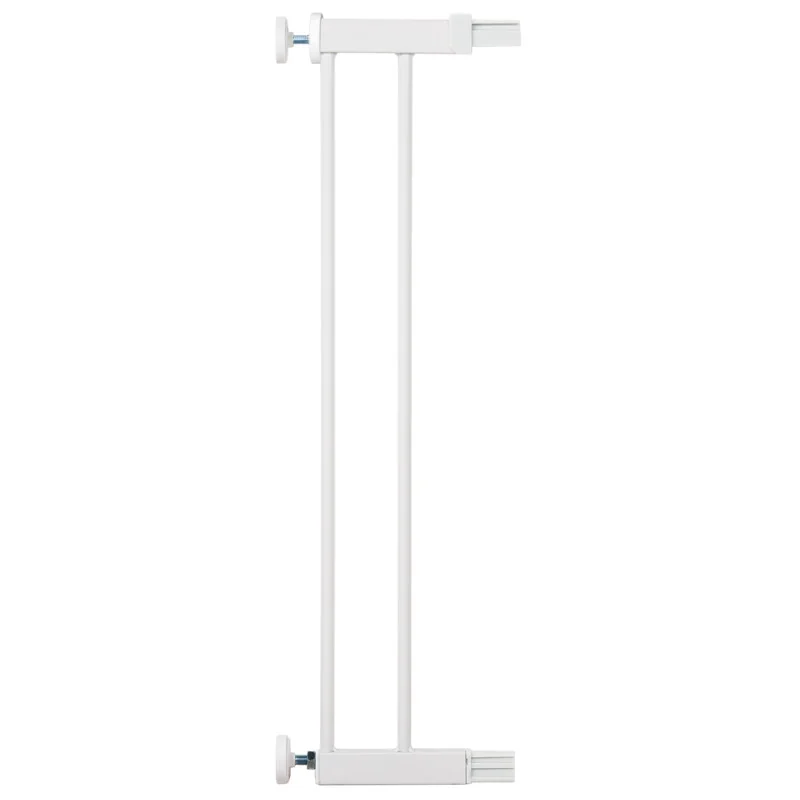 Extension barrière de sécurité 14 cm blanche Safety 1st