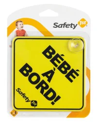 BÉBÉ À BORD Safety 1st