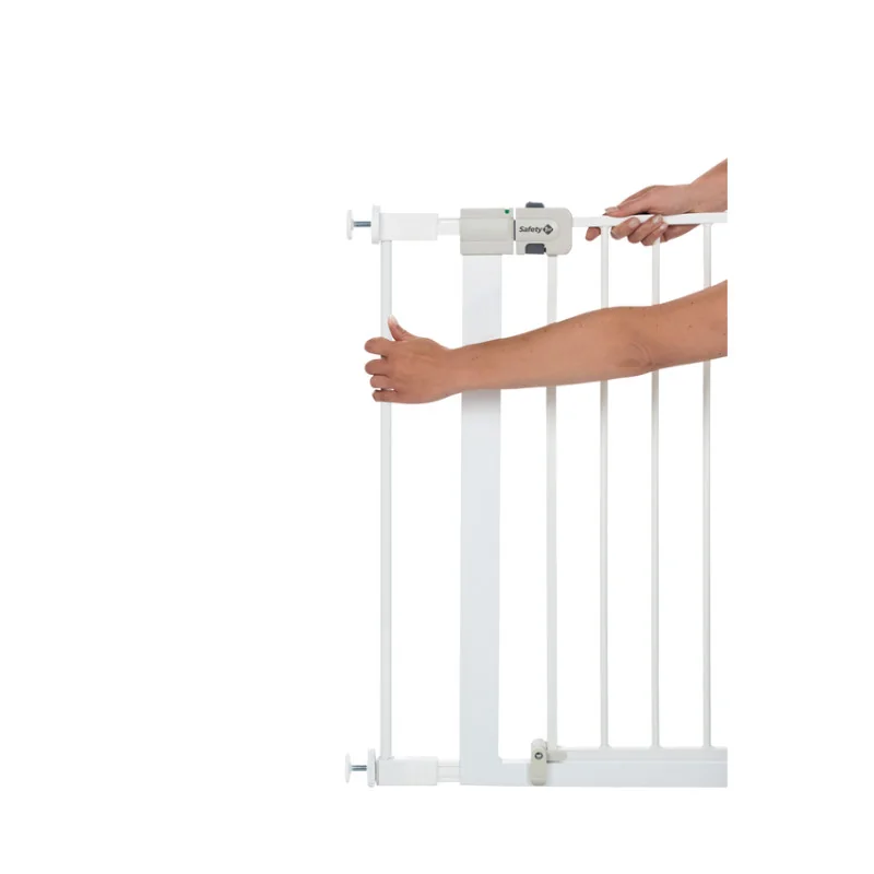 Extension Barrière de Sécurité 7 cm Blanche Safety 1st| la maison du bebe