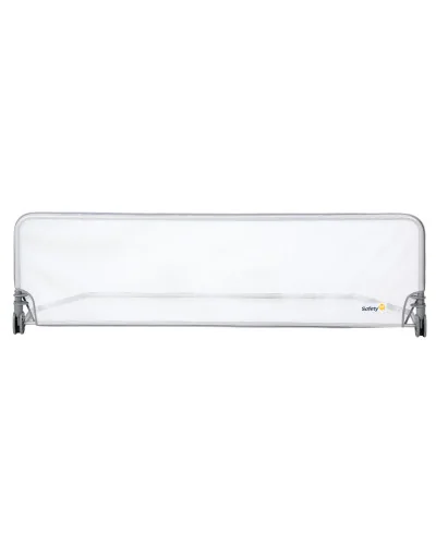 Barrière de lit enfant extra large 150 cm gris Safety 1st