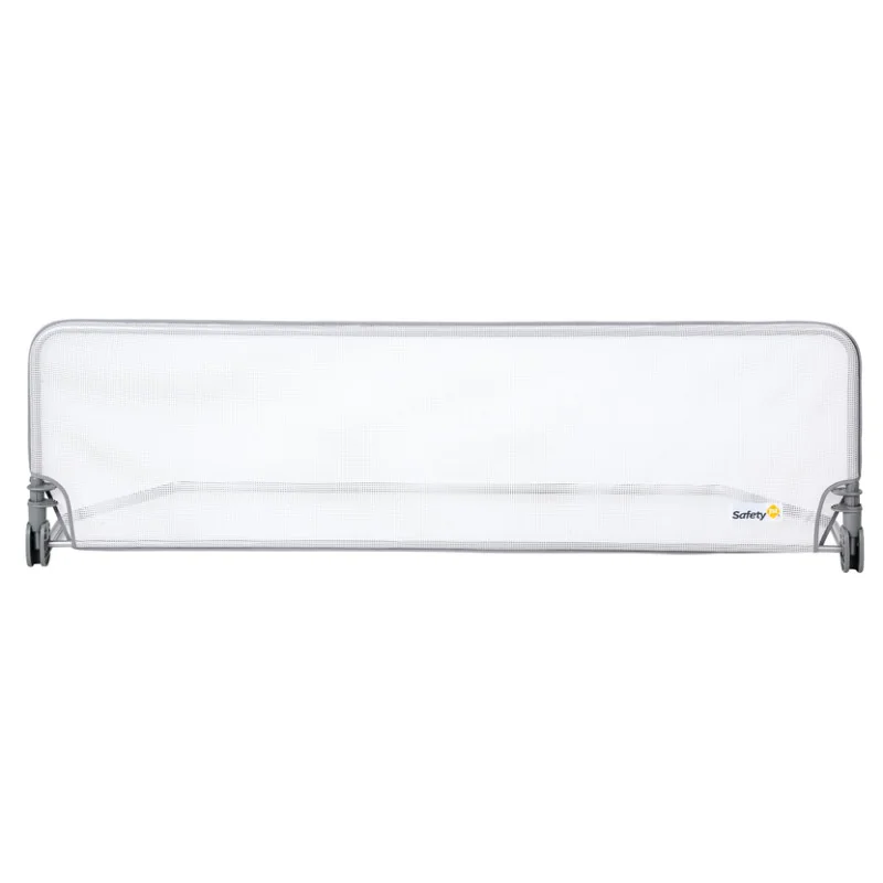 Barrière de lit enfant extra large 150 cm gris Safety 1st Barrière de lit enfant extra large 150 cm gris Safety 1st