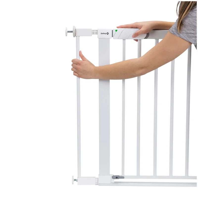 Extension Barrière de Sécurité 7 cm Blanche Safety 1st| la maison du bebe