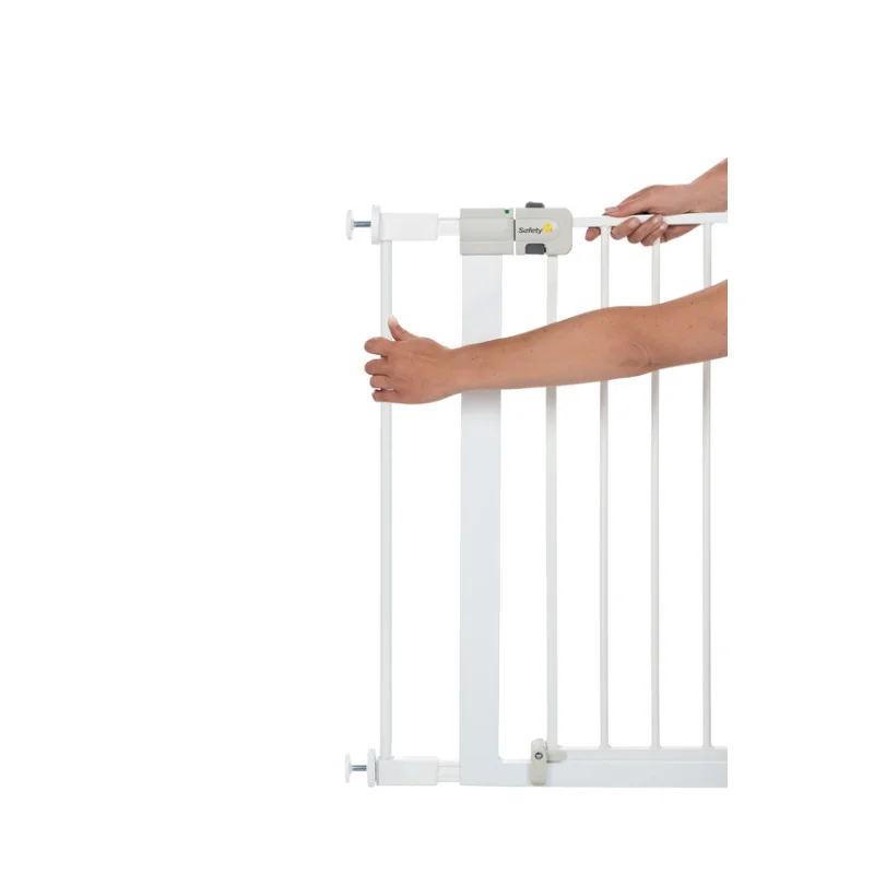 Extension Barrière de Sécurité 7 cm Blanche Safety 1st| la maison du bebe