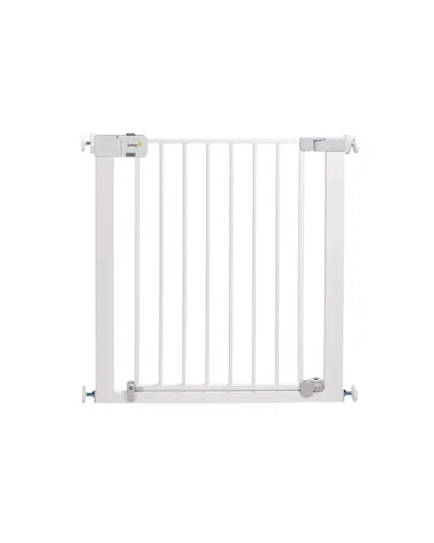 Barrière de sécurité auto-close blanche Safety 1st