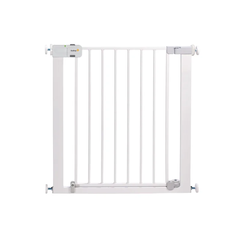 Barrière de sécurité auto-close blanche Safety 1st