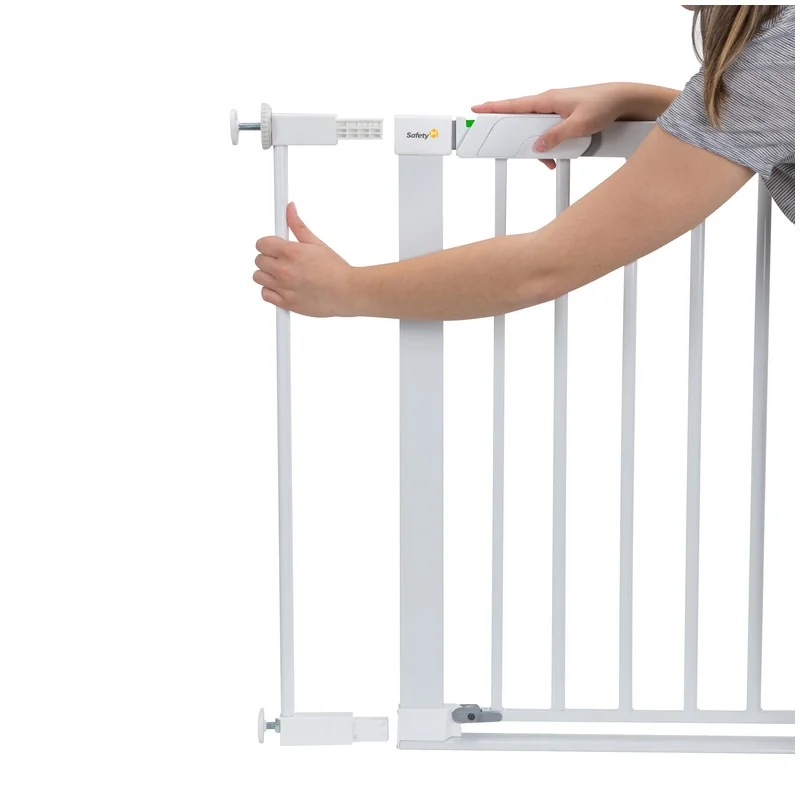 Extension Barrière de Sécurité 7 cm Blanche Safety 1st| la maison du bebe