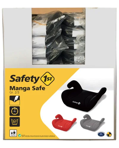 Rehausseur auto MANGA SAFE HOTGREY Safety 1st 