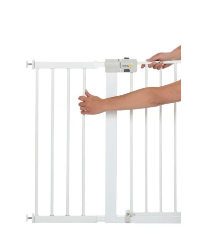 Extension barrière de sécurité 28 cm blanche Safety 1st