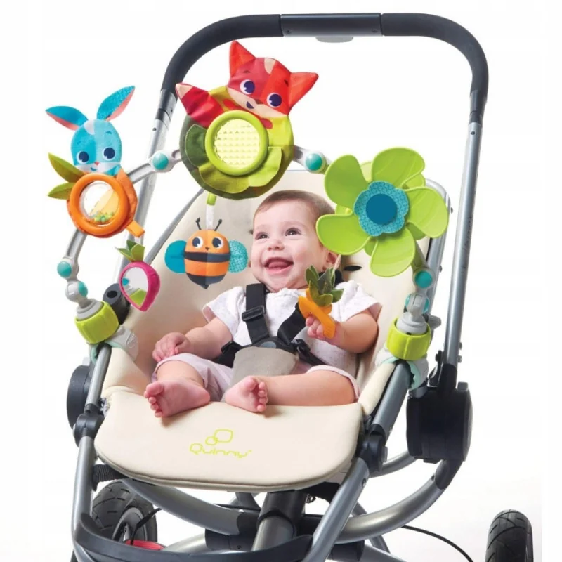 Arche de Jeu & Activités Articulées dans la Prairie Tiny Love