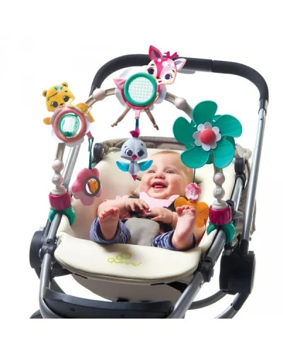 Arche de jeu et Activités Articulées SUNNY TROLL Princesse Tiny Love