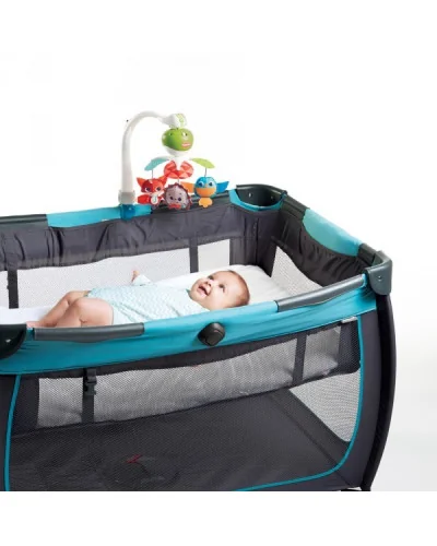 Mobile musical de voyage bébé Dans La Prairie Tiny Love