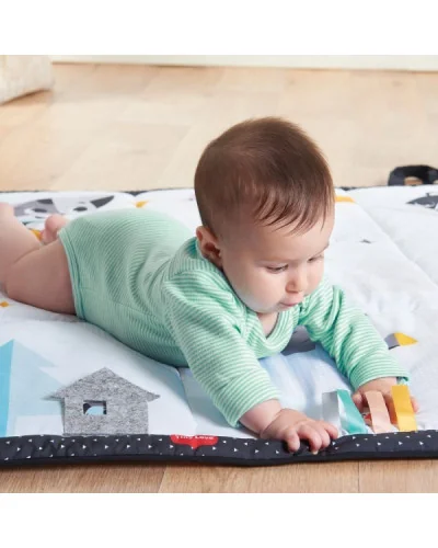 Giant play mat Black &amp; White Tiny Love
