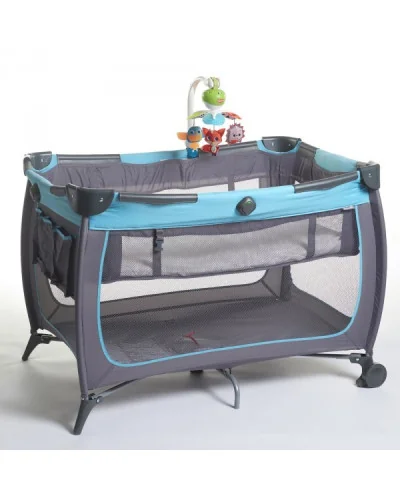 Mobile musical de voyage bébé Dans La Prairie Tiny Love