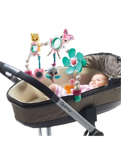 Arche de jeu et Activités Articulées SUNNY TROLL Princesse Tiny Love