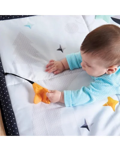 Giant play mat Black &amp; White Tiny Love